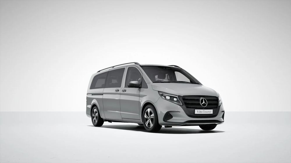 Mercedes-Benz Vito Tourer 114 Cdi PRO E 8+1 Nou , 0 km , stoc