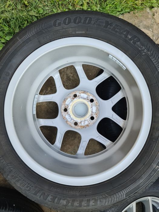 Jante Borbet 5x114.3mm,R16,Renault,Hyundai,Mazda,Kia,Nissan,Toyota...