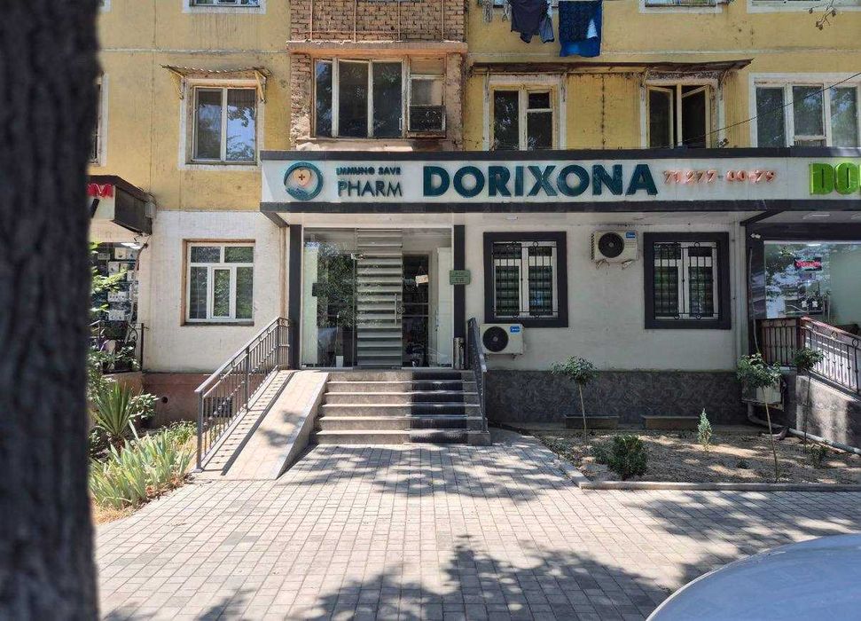 Нежилое помещение 1 линия