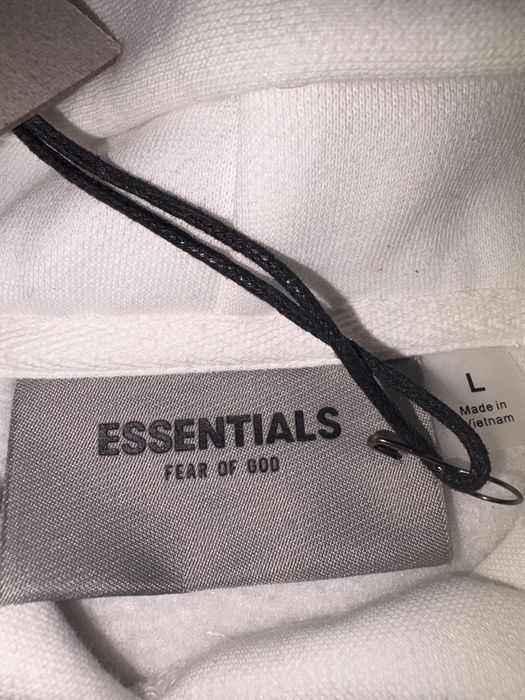 Vand hanorac essentials