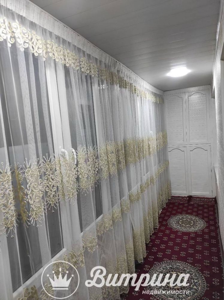 3-х комнатная квартира Мирабдское РОВД