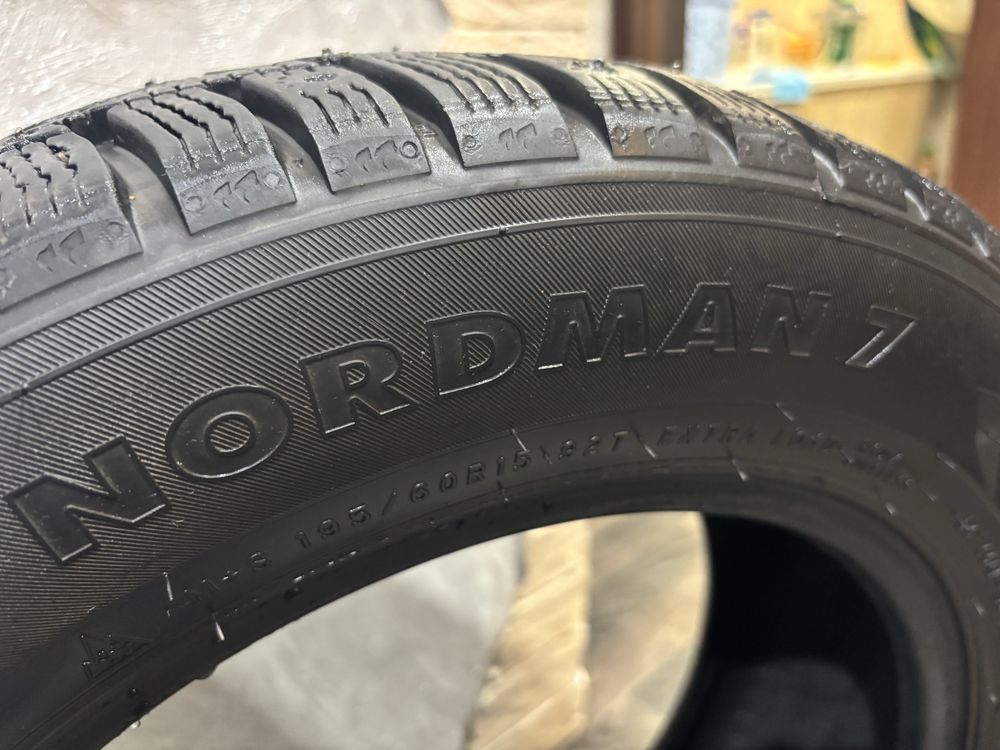 Зимние шины Nokian Tyres Nordman 7