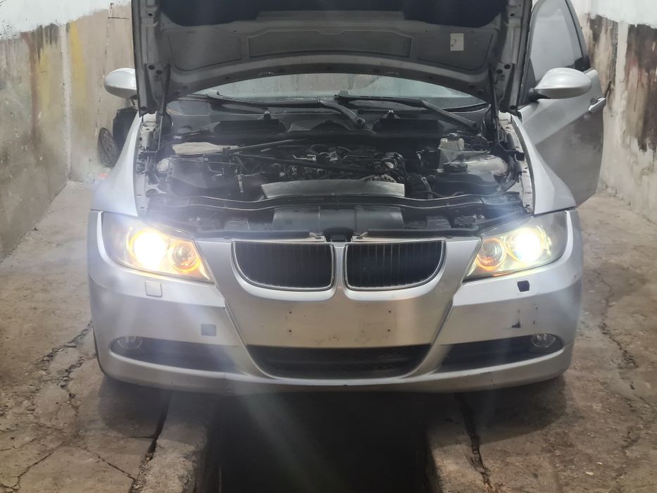 Бмв bmw е91 2.0д 177кс на части