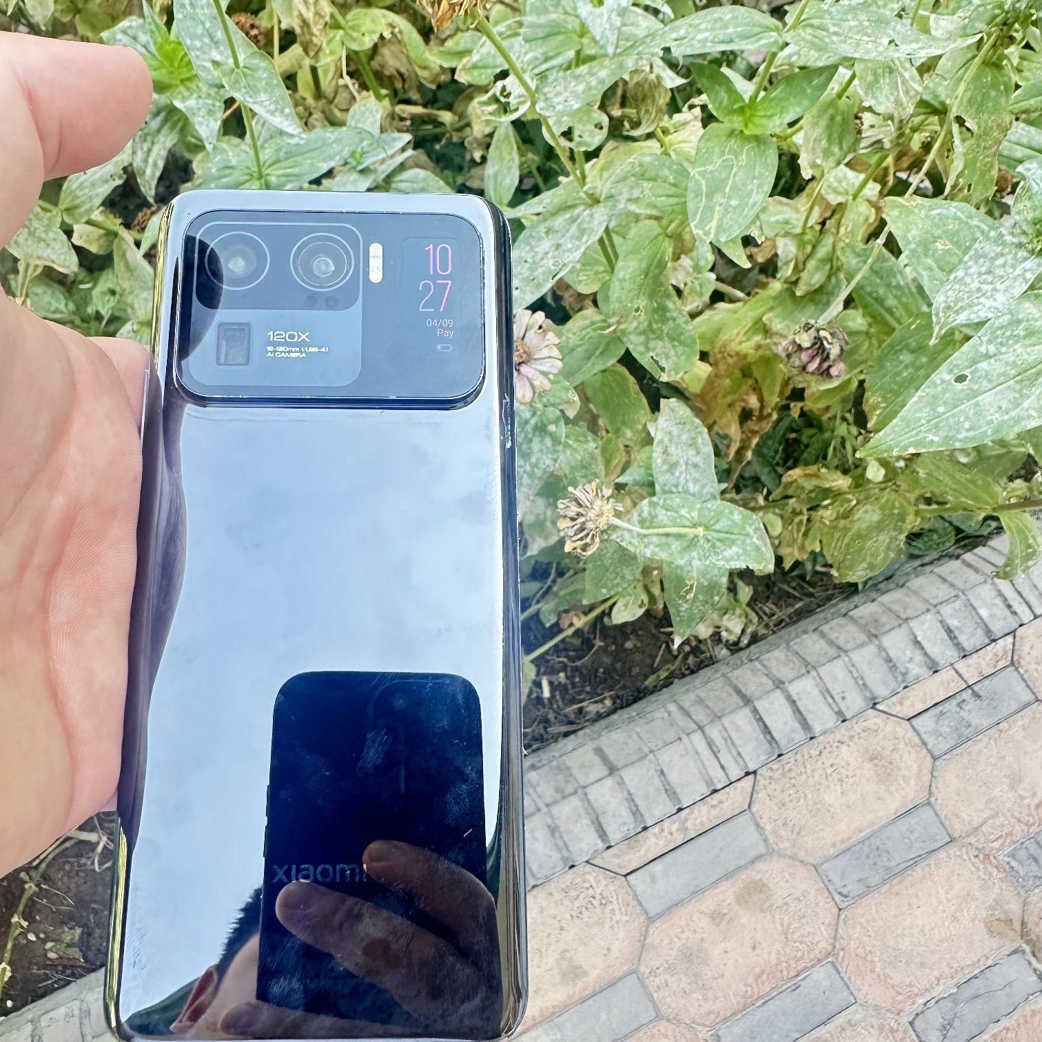 Xiaomi 11 ultra sotiladi