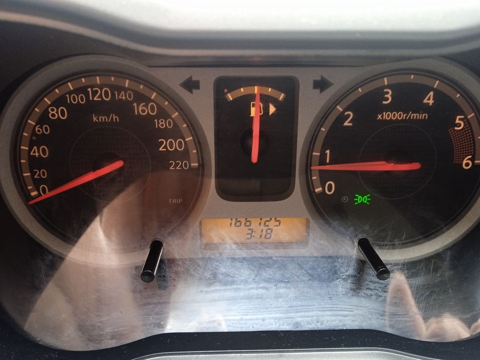 Nissan Note 1.5 cdi /diesel/