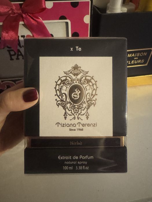 парфюм Kirke нов оригинал