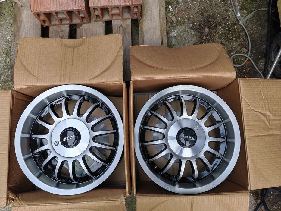 ДЖАНТИ Ретро стил 15” 4 х 100