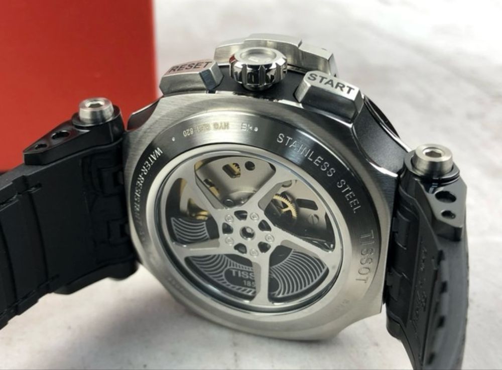 Tissot T-race Chronograph Automatic T115427
