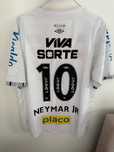 Tricou Neymar Santos 2025 sezon nou brazilia fotbal