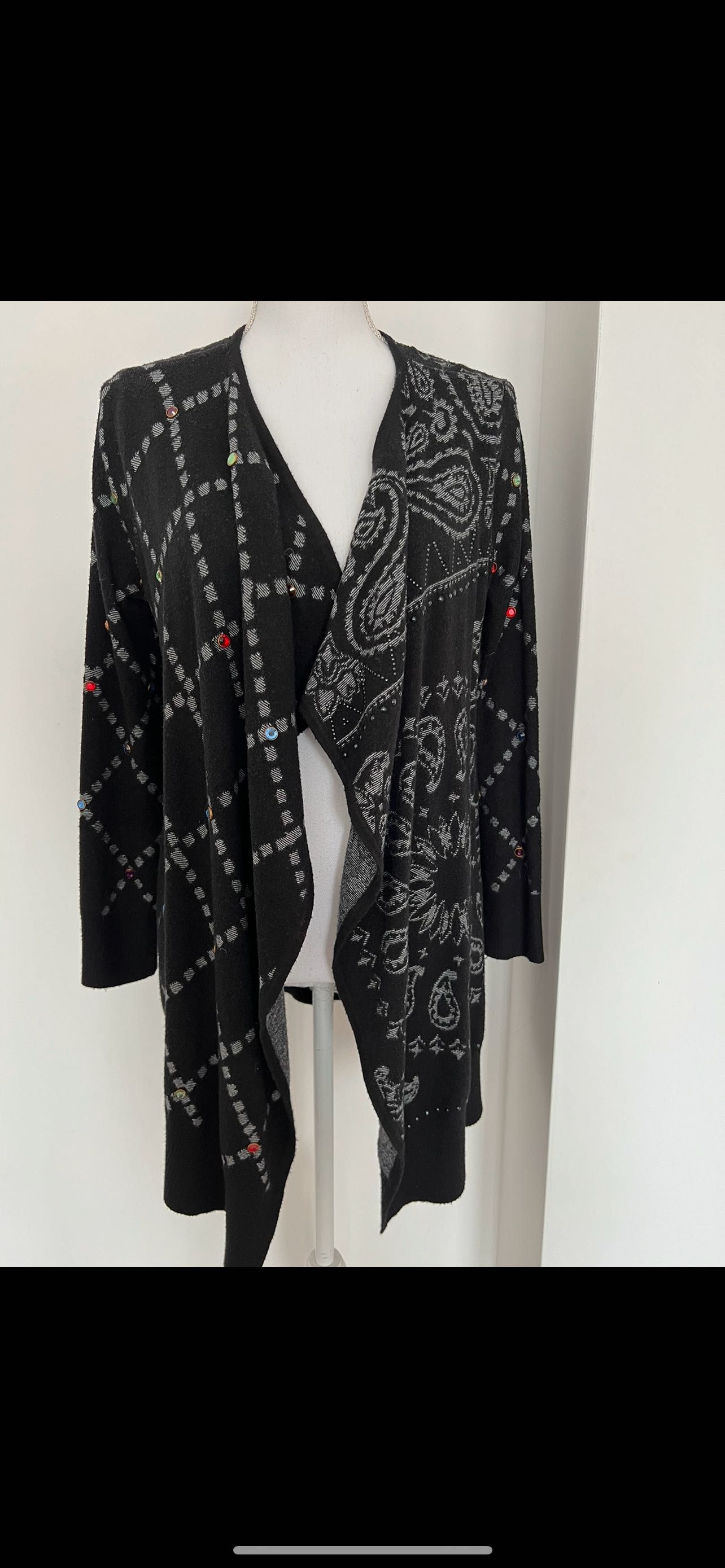 Desigual cardigan dama