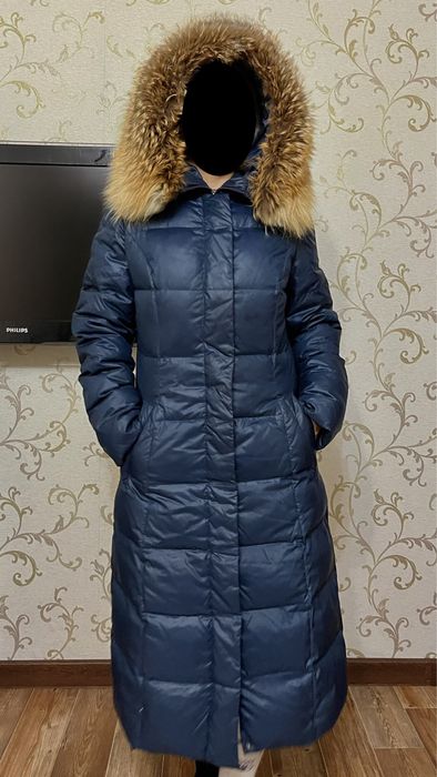 Зимний пуховик