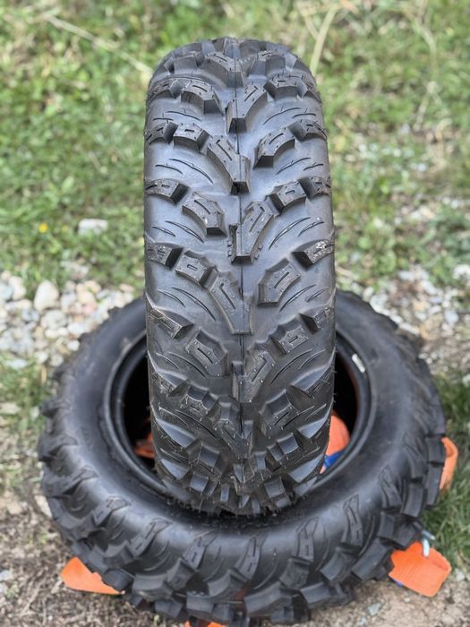 Vând 4 anvelope 26-10-14 și 26-8-14 Noi 0km !