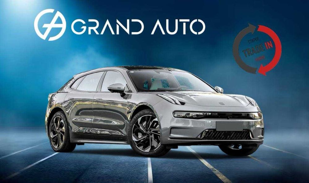 Zeekr Зикр)001 нақд, автокредит, TRADE IN га сотилади