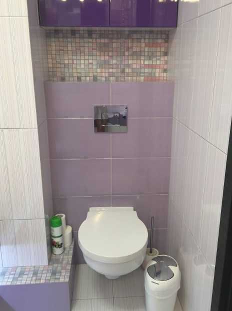 Дава се под наем Двустаен апартамент в Пловдив, Остромила - 59 кв.м за 270.3 € - Снимка #6