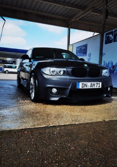 Vând urgent BMW 118d