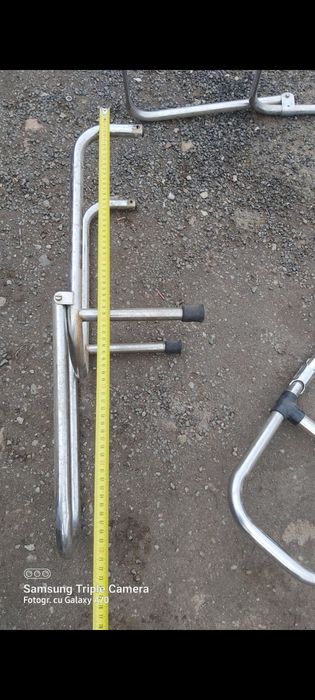 Scara/scari inox pentru barci/hidrobiciclete