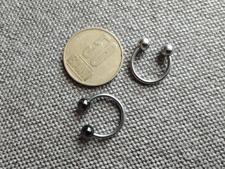 Cercei Piercing Oțel Chirurgical