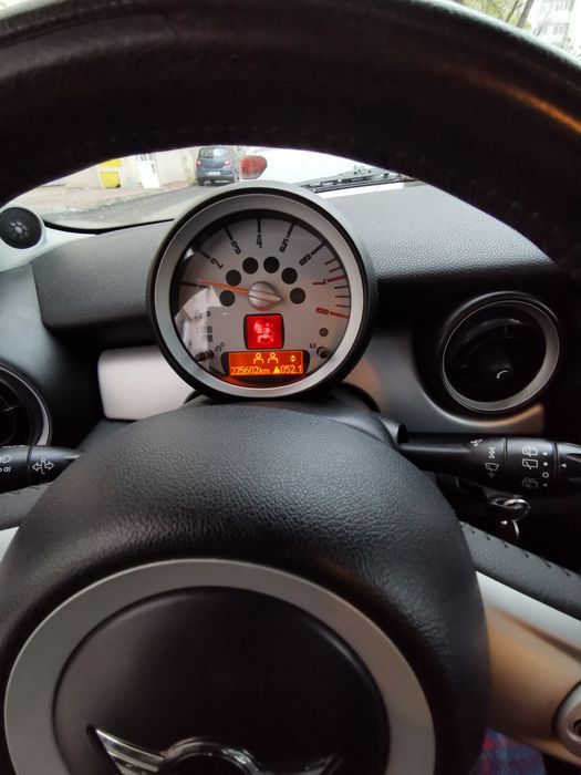 Mini COOPER 1.6 Benzina