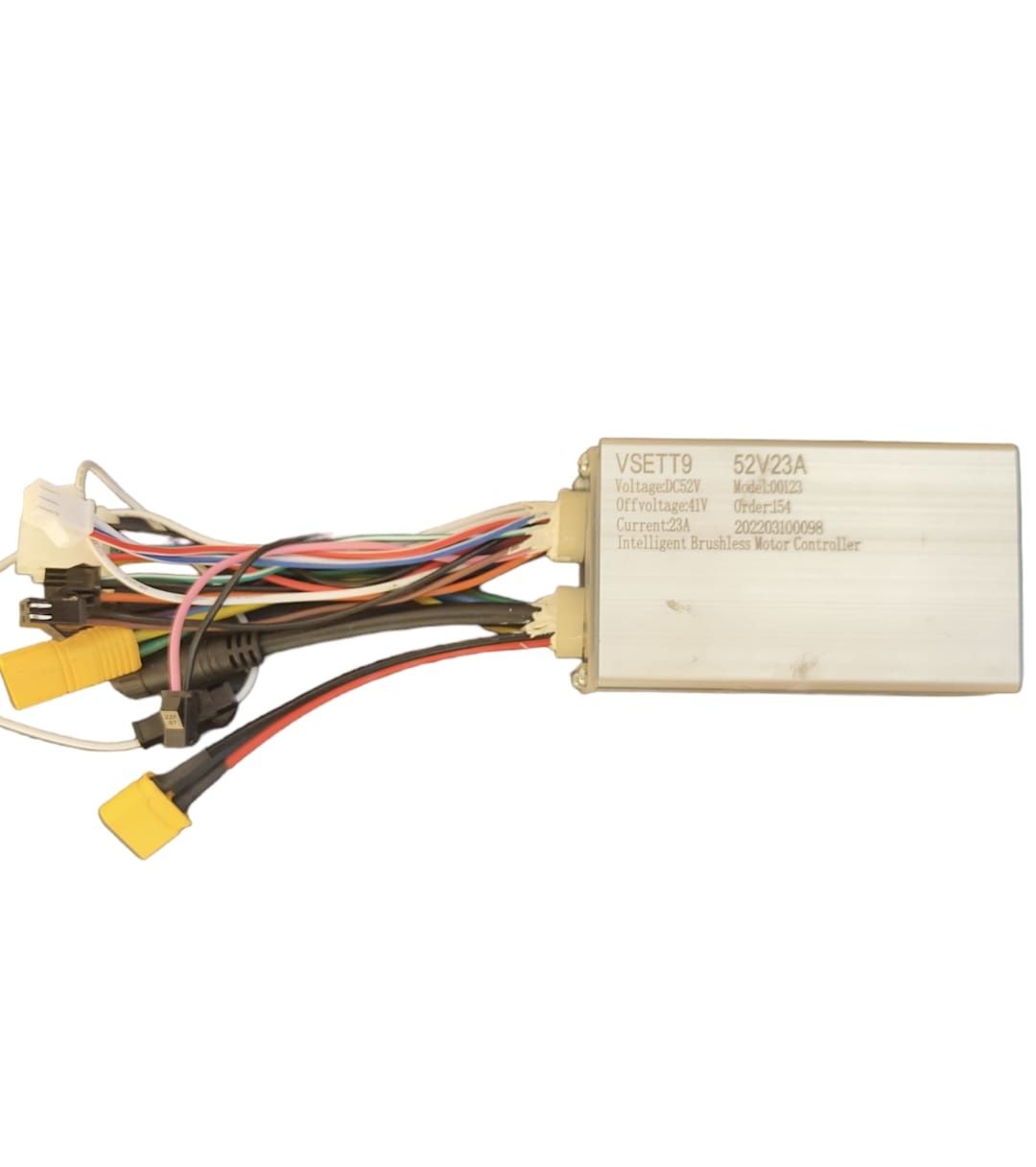 Controller 52V/23A (ESC) pentru trotineta electrica VSETT 9