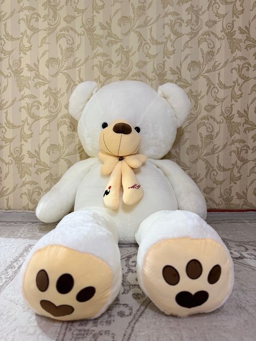 Продам мишку 180 см. Новая, месяц назад подарили