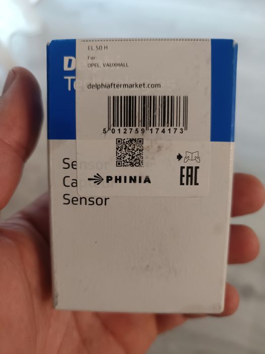 Vînd senzor Delphi nou