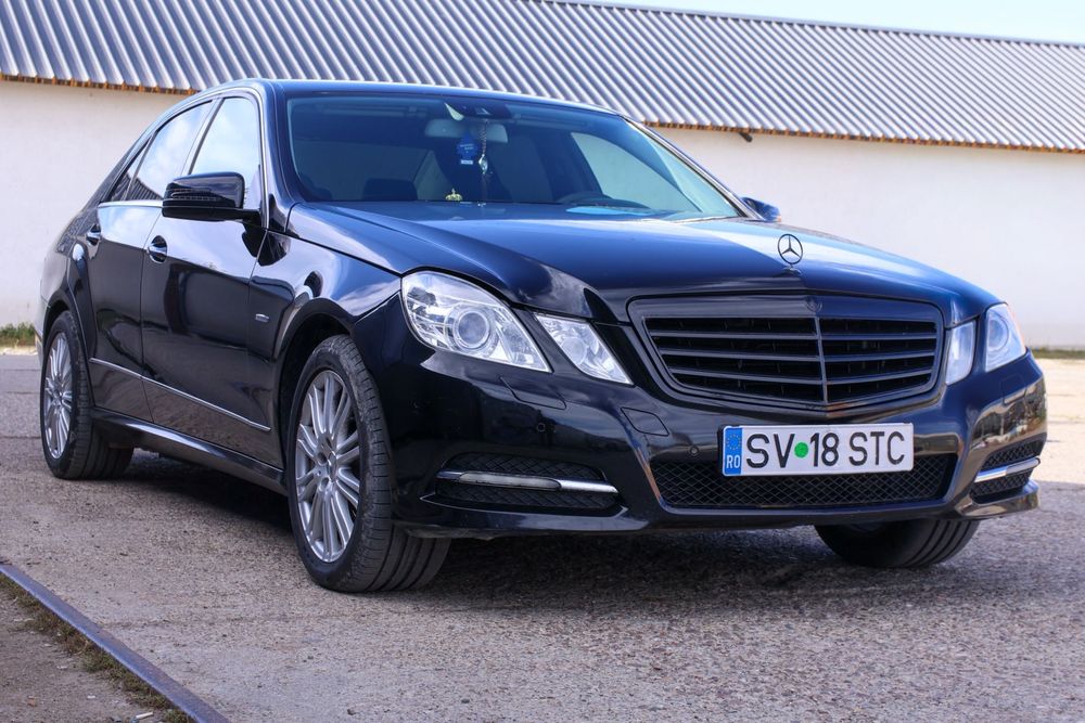 Mercedes-Benz E 220 W212 Elegance