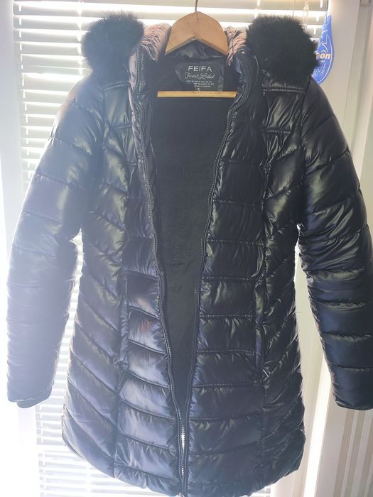 Зимно яке с размер