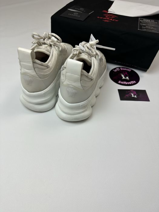 Versace chain reaction size 38,5 fit 38,5/39/39,5