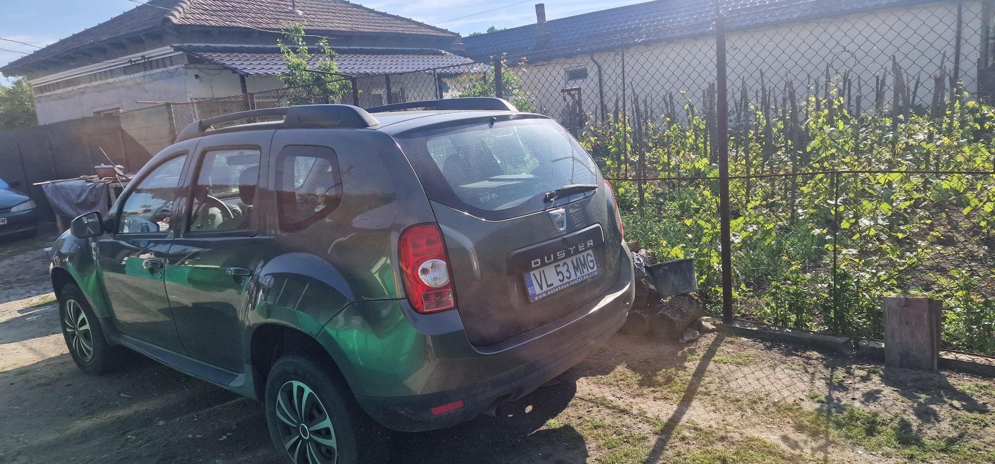 Vand dacia duster