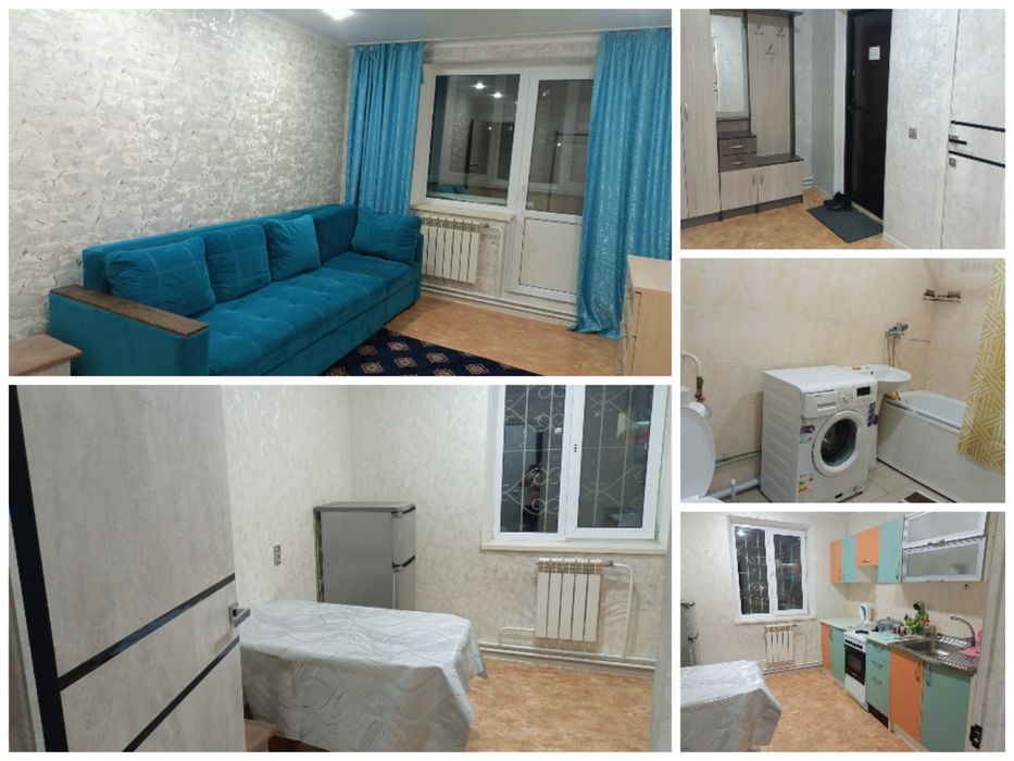 Кшт квартира посуточно Кокжал