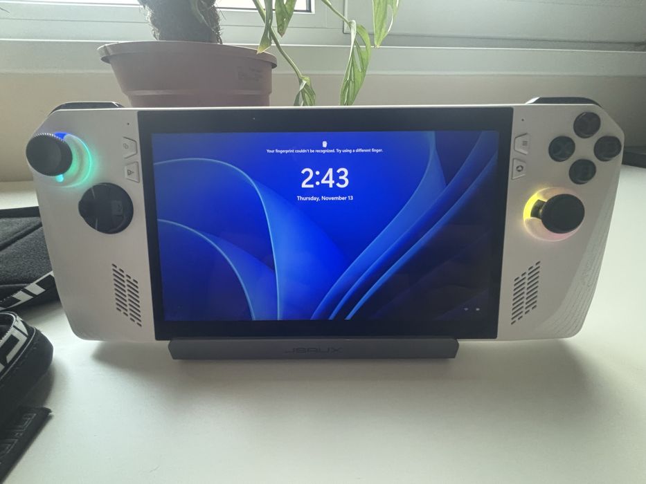 Asus rog ally z1 extreme