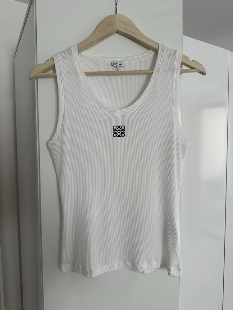Loewe anagram tank top L