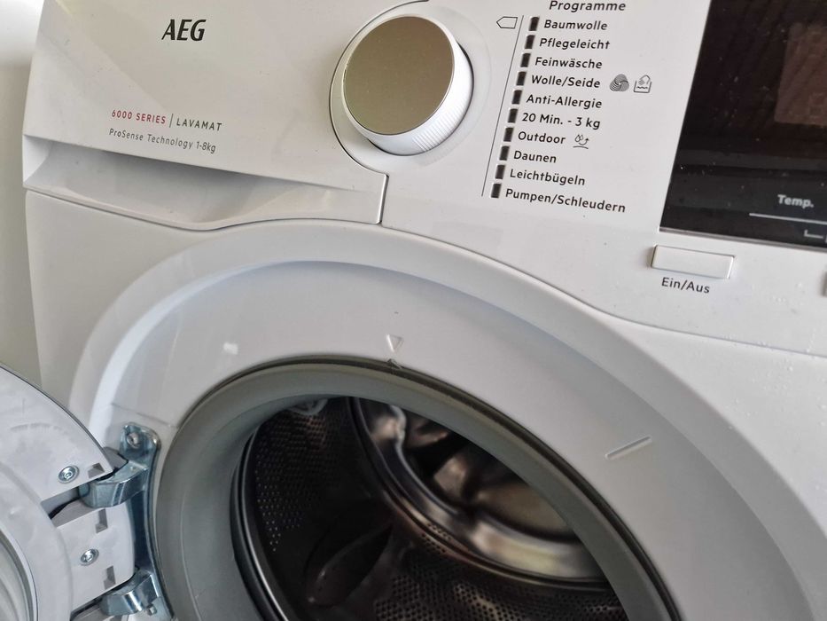Mașină de spălat Aeg