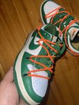 кроссовки Nike x OFF-white