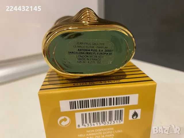Jean-Paul Gaultier Le Male Elixir - Parfum за мъже 125 мл