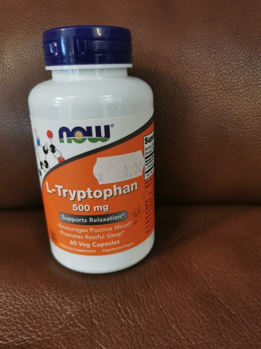 L- Tryptophan хранителна добавка