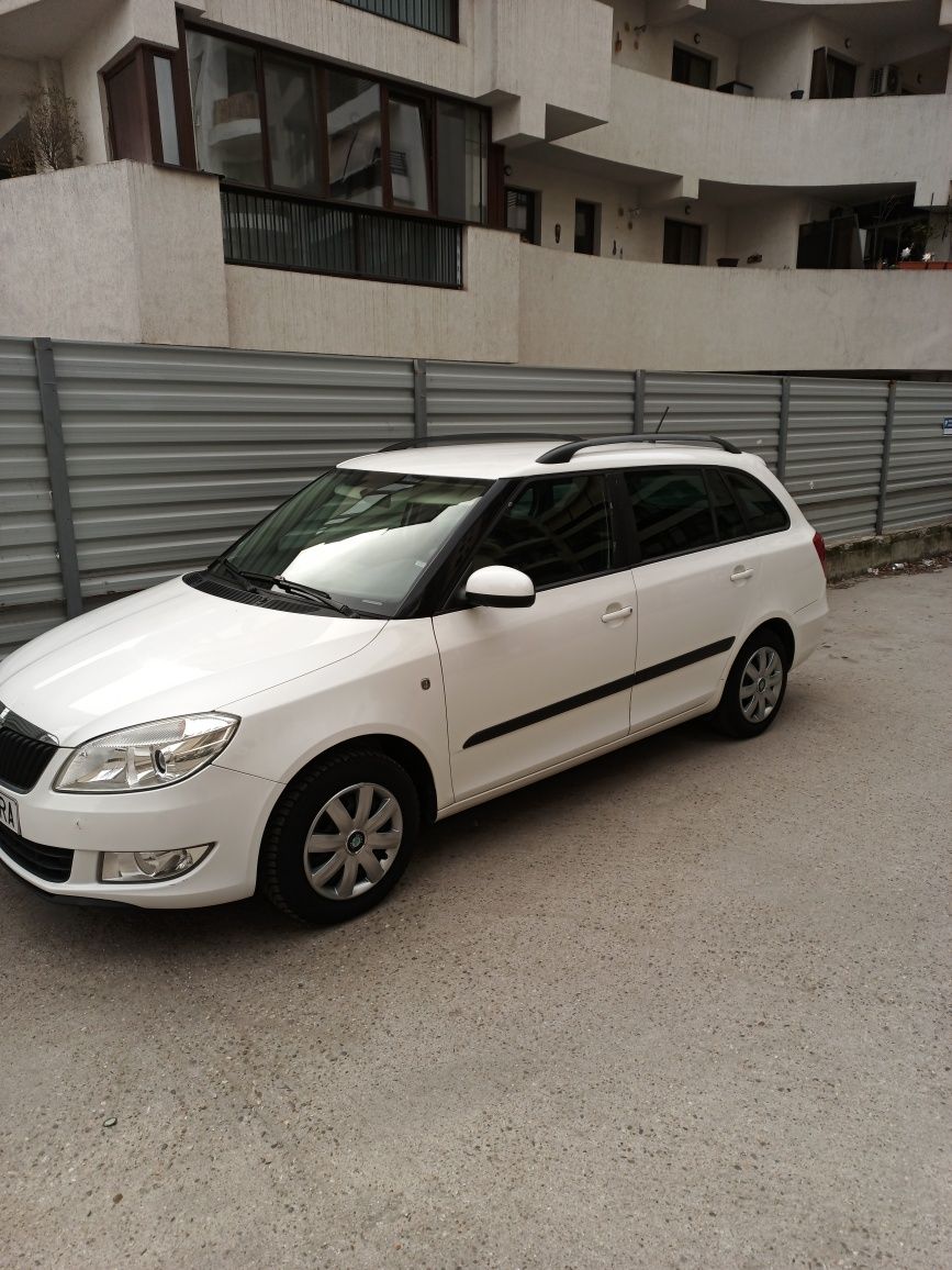 Skoda Fabia G.P.L