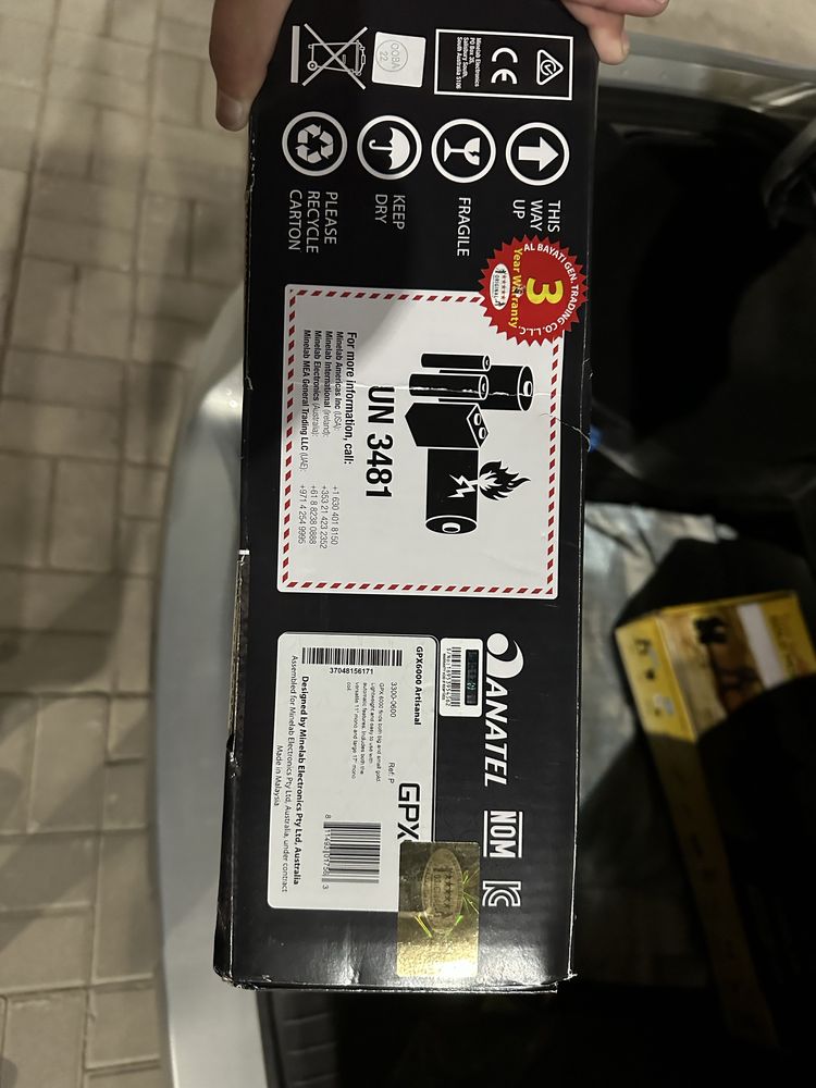 Продам Minelab GPX6000