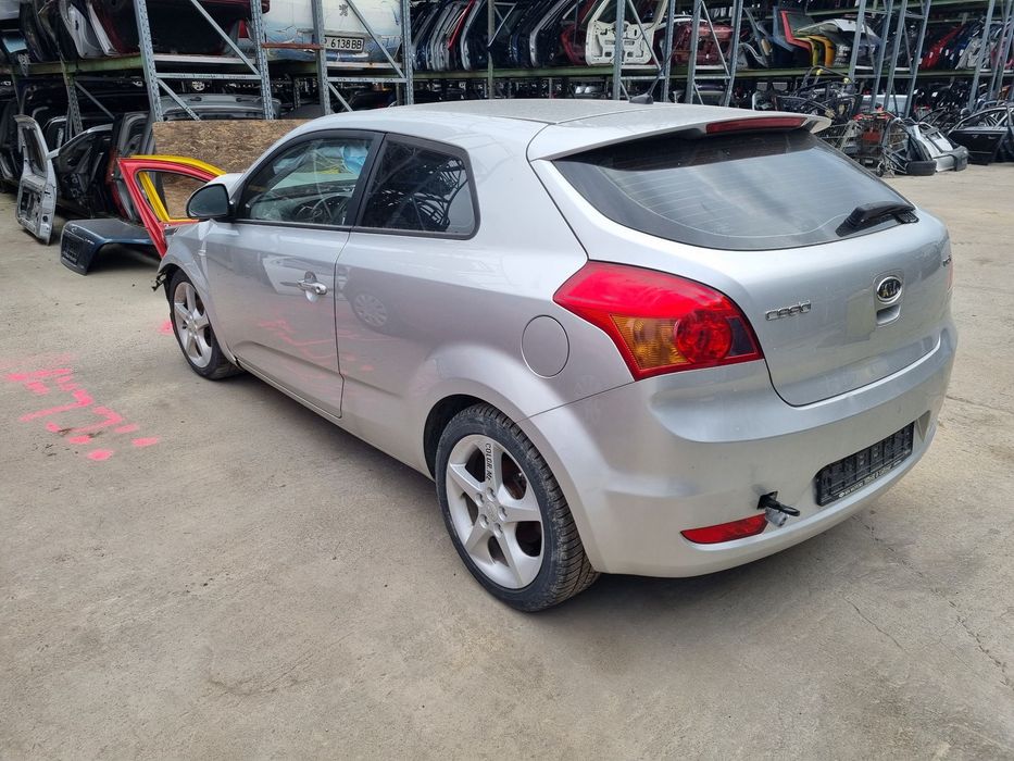 Dezmembrari  Kia PRO CEED (ED)  2008  > 2013 2.0 CRDi 140 Motorina