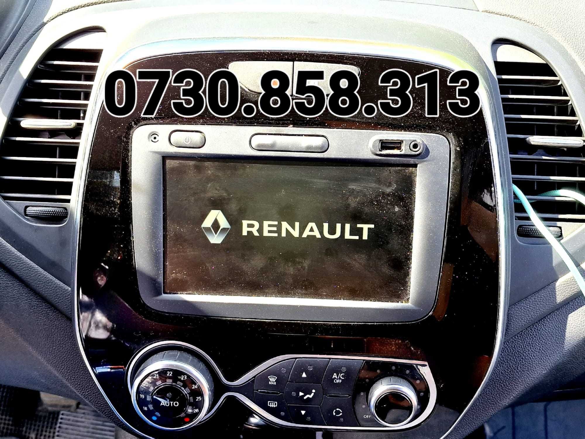 Harta Captur Renault Media Nav Clio 4 Harta TURCIA + Europa full