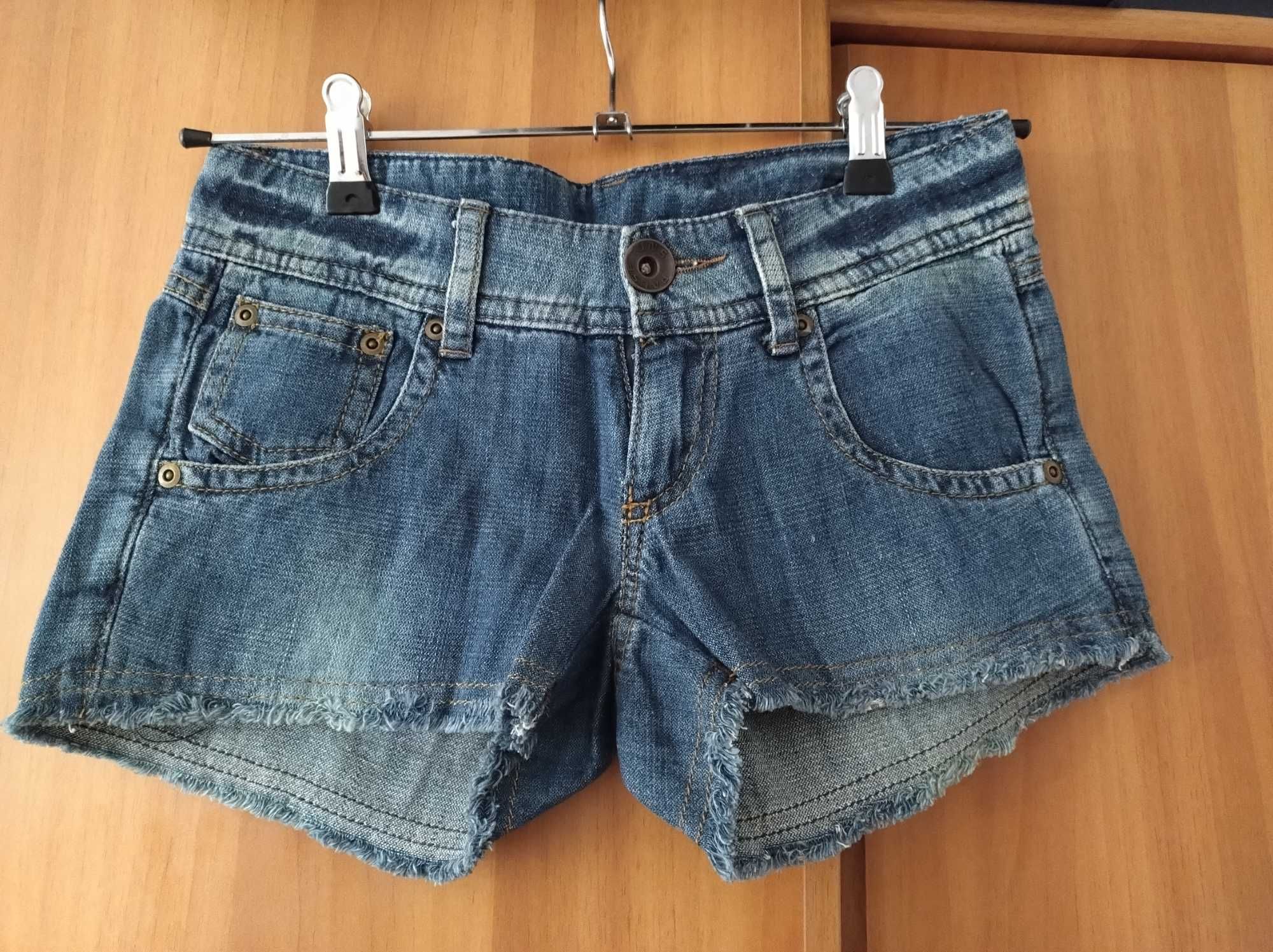 Pause Jeans къси панталони