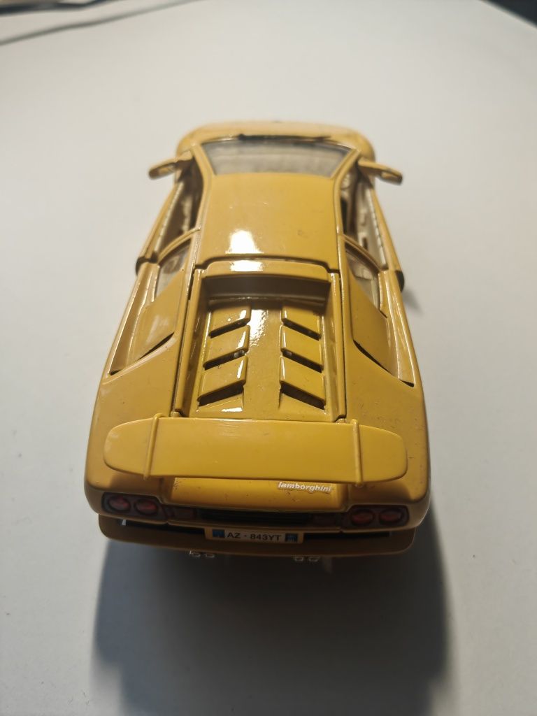 Burago Lamborghini Diablo
