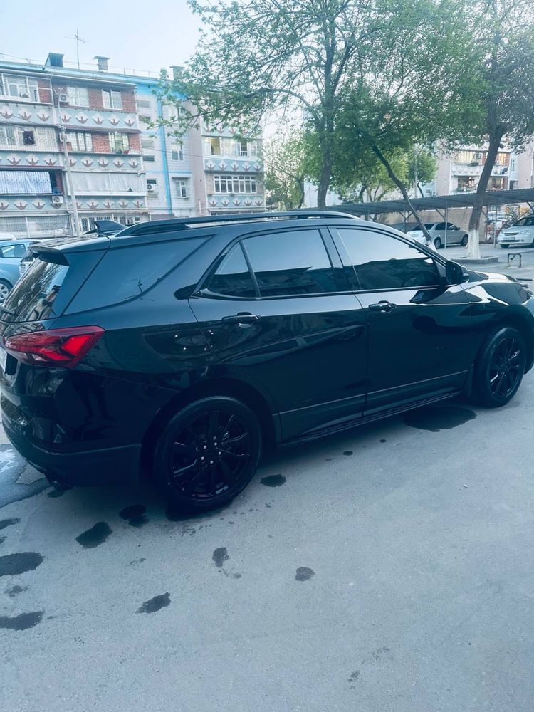 Chevrolet Equinox 2022