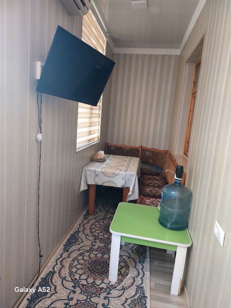 Продается дом с ремонтом Юнусабад 13кв