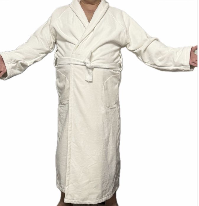 Мужской махровый халат