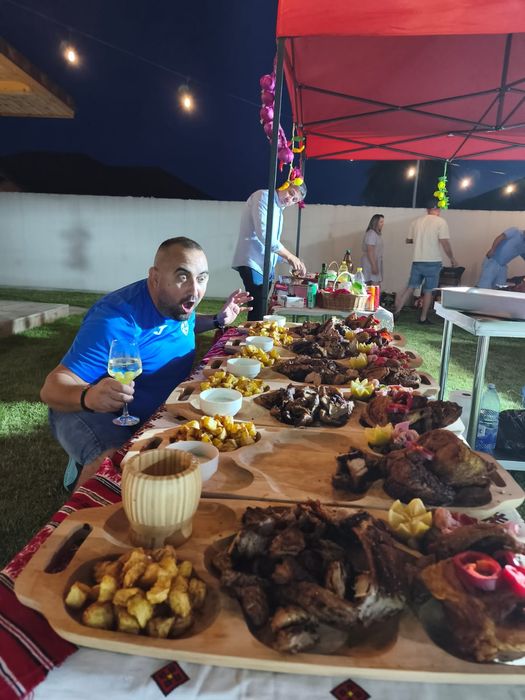 Proțap Complet - Meniu Evenimente