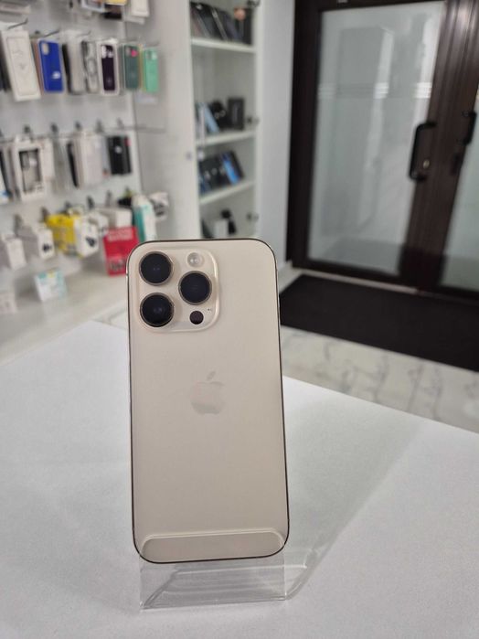 Iphone 14 Pro Gold 256 GB Dochousegsm Buy-Back