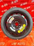Roata Rezerva SLIM 5x112 19'' OEM AUDI A4 8K 8W - NOUA DOT 2022