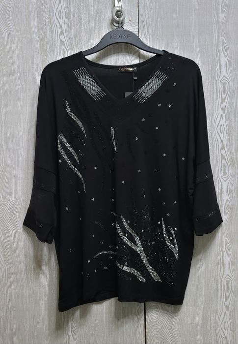 В наличии Стильные турецкие кофты женские 54,56,58 размер