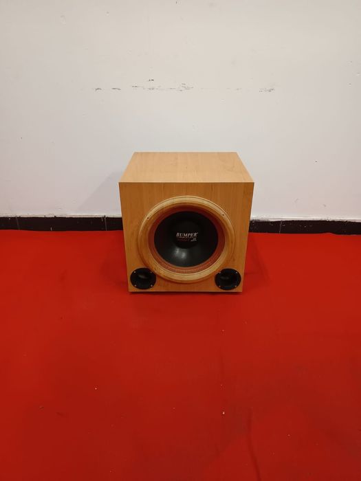 Subwoofer Pasiv Bumper